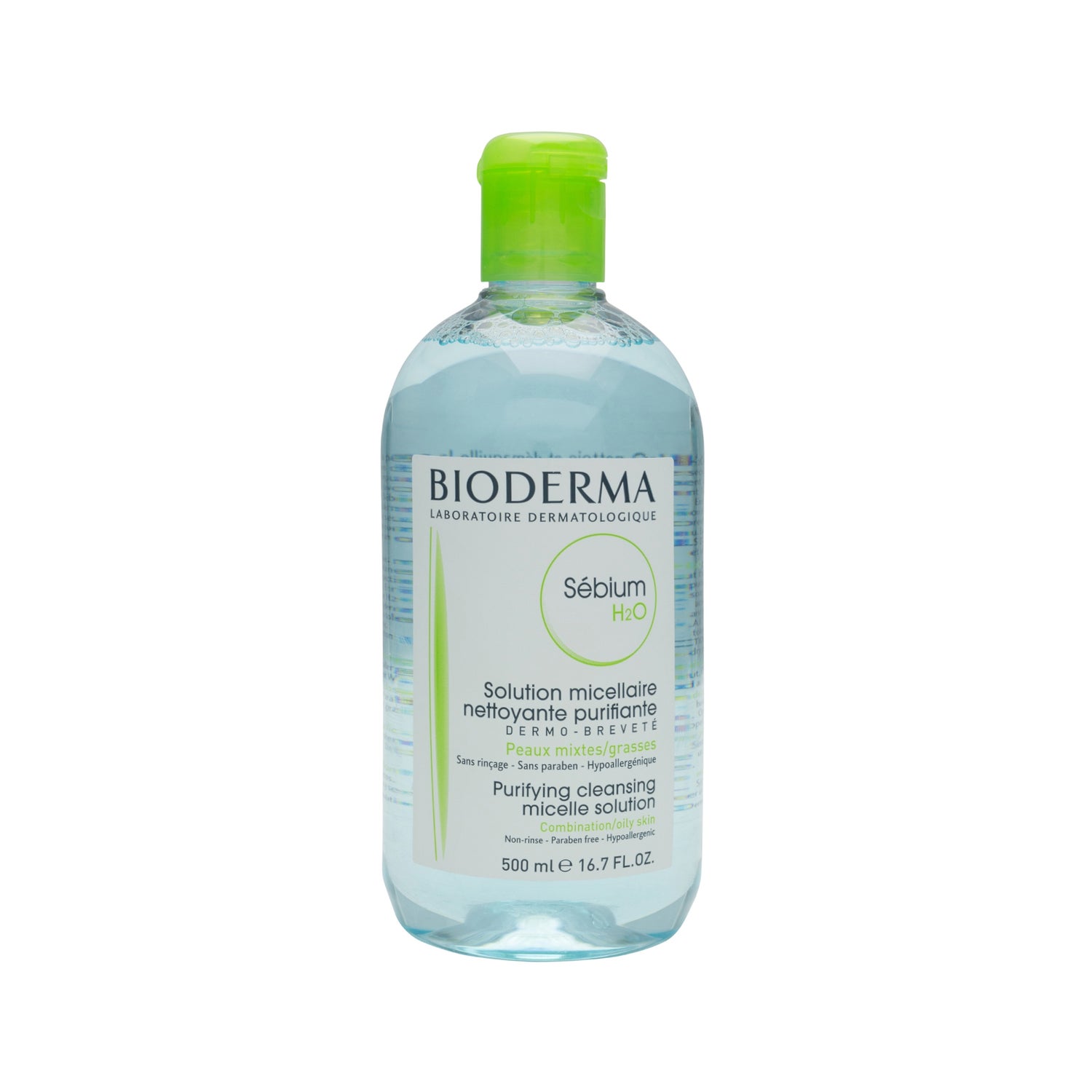 Bioderma Sébium H2O 500ml | PromoFarma