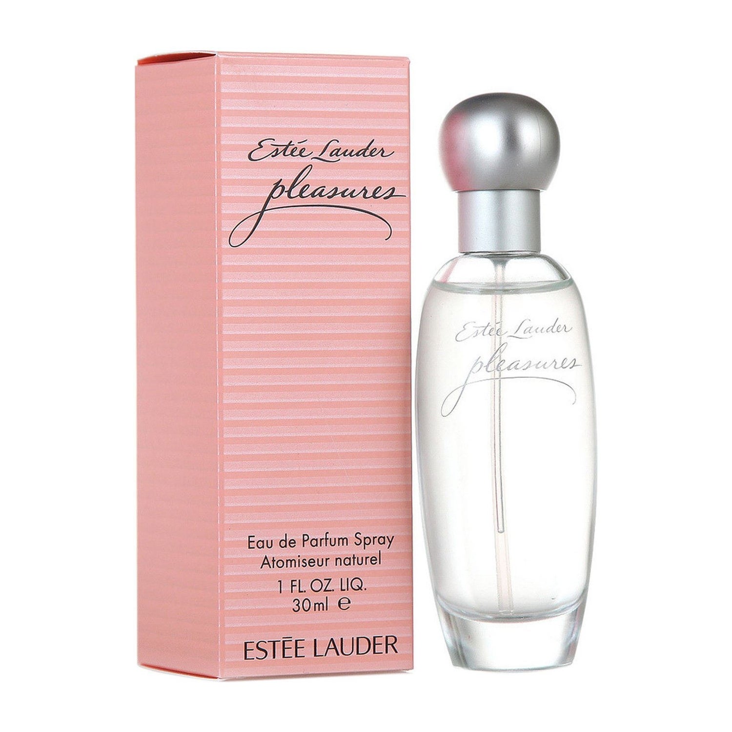 Estee Lauder Pleasures Eau De Parfum 30ml Vaporizer | PromoFarma