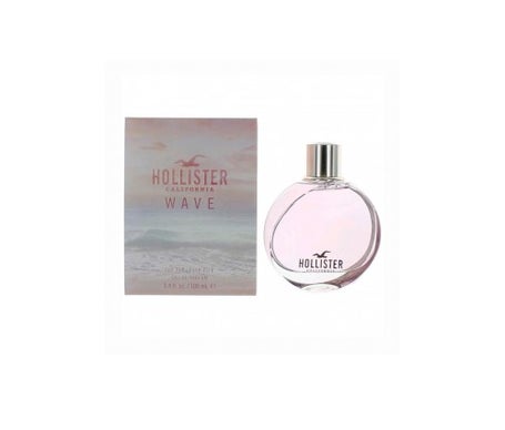 parfum hollister california wave