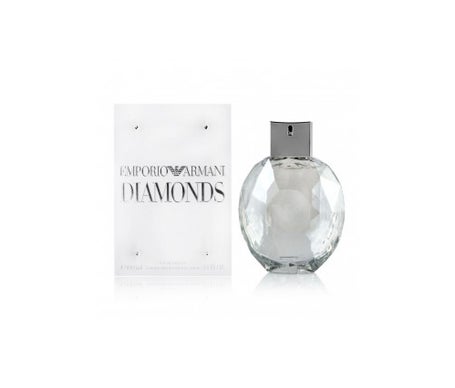 diamonds armani perfume
