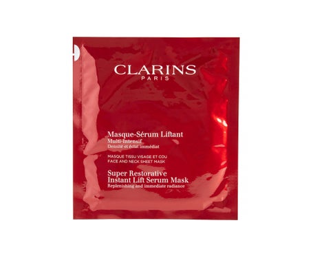 Clarins Multi-intensive Mascarilla Serum 1un
