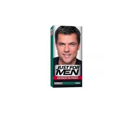 Just For Men Shampoo In Dark Brown Hair Dye 30ml