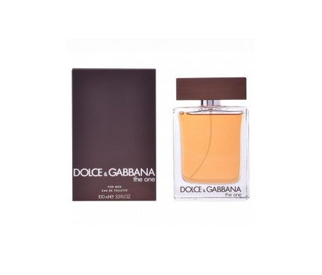 Dolce & Gabbana The One D&g Men Eau De Toilette 100ml Vaporizado
