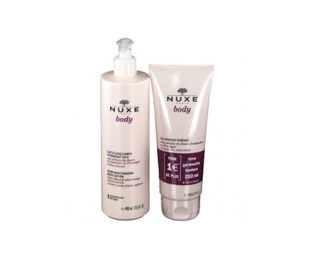 Nuxe Lait Corp Hydra+Gel Dch