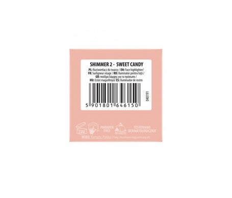 Wibo Iluminador Wibomood Shimmer N2 Sweet Candy 4,9g