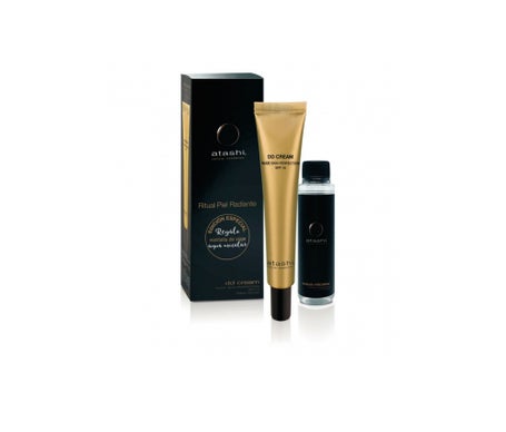 Atashi® Cellular Cosmetics DD cream nude skin SPF15+ tono 