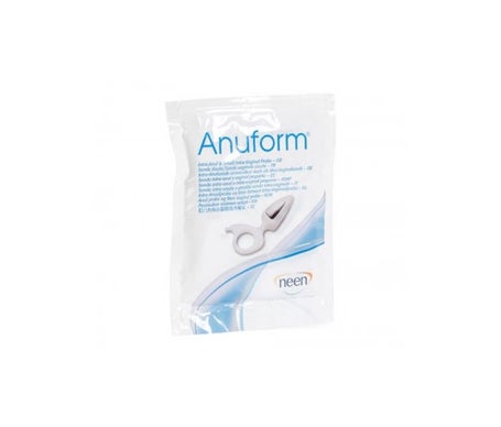 Neen Anuform Anal Probe With 2mm Connection 15 Off Promofarma