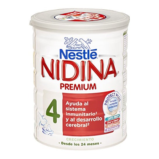 NIDINA 1 Confort Digest Leche en polvo