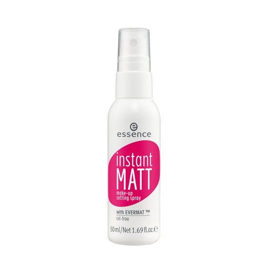 Essence Spray Fijador de Maquillaje Matificante 50ml | PromoFarma