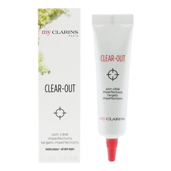 Clarins Myclarins Clear-Out Tratamiento Facial 15ml