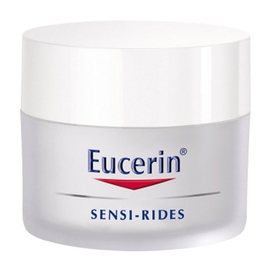 Eucerin Sensi-Rides Anti-Wrinkle Day Care Piel seca y muy seca 50 ml