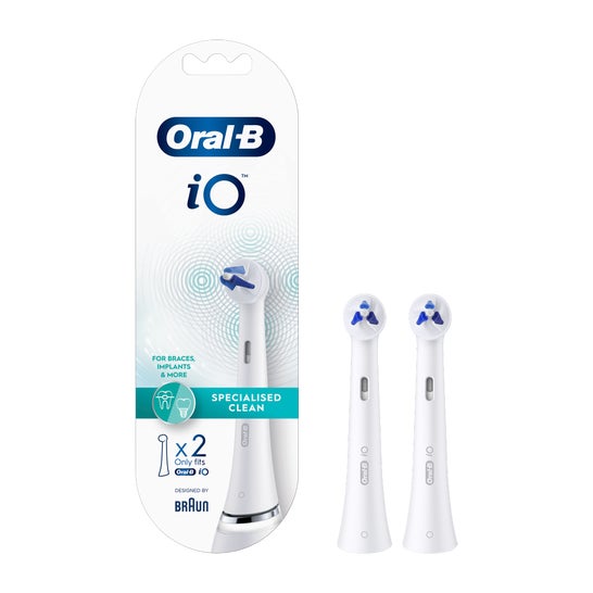Oral-B iO Cabezal Eléctrico Recambio | PromoFarma