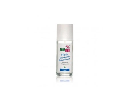 Sebamed® desodorante fresh vaporizador 75ml