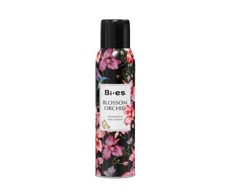 Bi-Es Blossom Orchid Desodorante Mujer 150ml