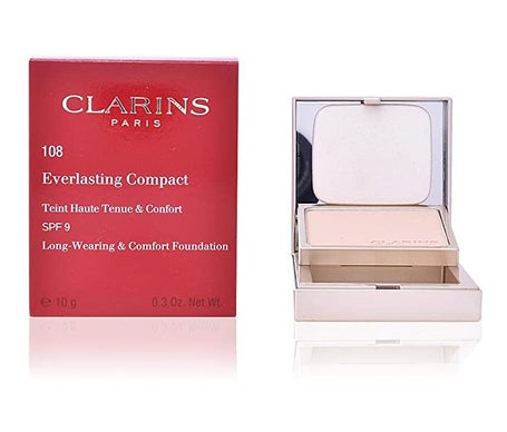 Clarins Everlasting Compact 110 Stop