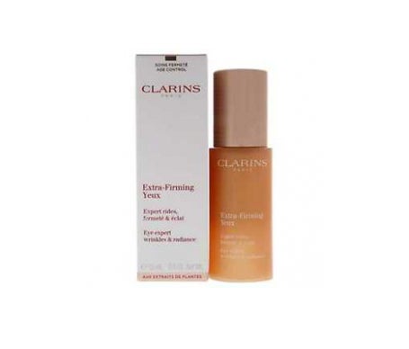 Clarins Extra-firming Crema De Ojos 15ml