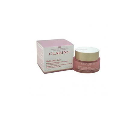 Clarins Multi-active Day Cream Gel Normal Skin 50ml