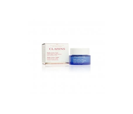 Clarins Multi-active Night Cream For Normal To Combination Skin