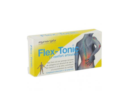 Synergia Flex-Tonic Cpr 30