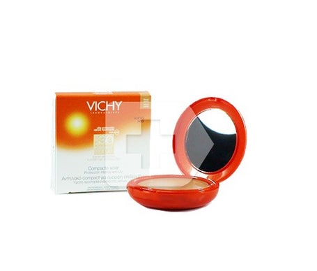 Vichy Capital Soleil compacto matificante SPF30+ beige 9,5g