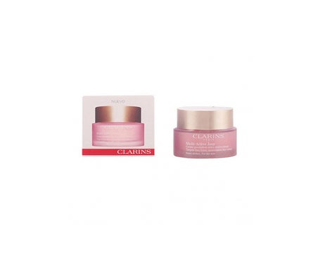 Clarins Multi-active Day Cream For Dry Skin 50ml